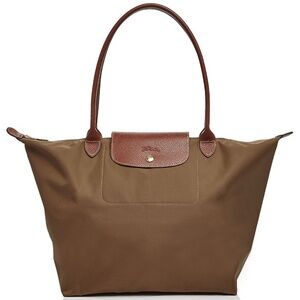 Longchamp Le Pliage Large Nylon Shoulder Tote